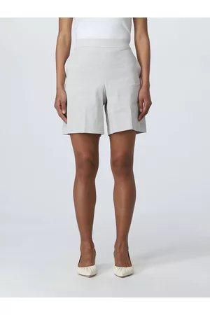 THEORY Pantaloncino in misto cotone
