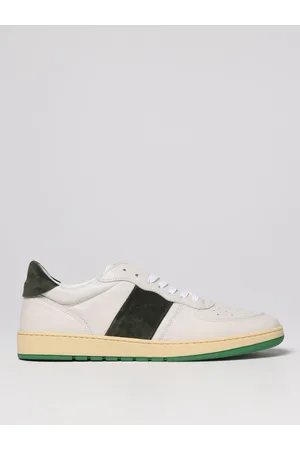 Collegium Sneakers Pillar Destroyer in pelle