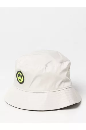 BARROW Uomo Cappelli - Cappello in nylon con logo