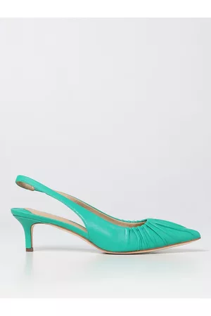 Ralph Lauren Pump in pelle