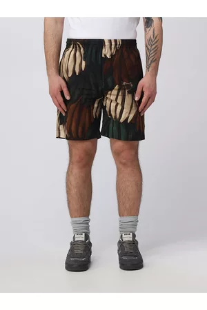 Msgm Pantaloncino in popeline
