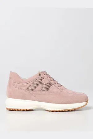 Hogan Sneakers Interactive in camoscio