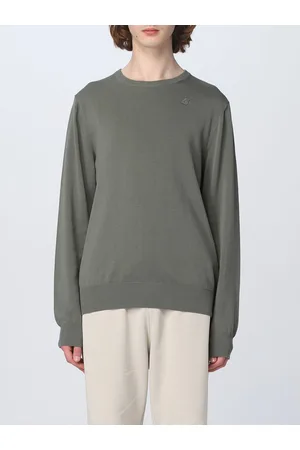 K-Way Pullover Sebastien in cotone