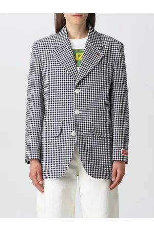 Kenzo Blazer in misto cotone