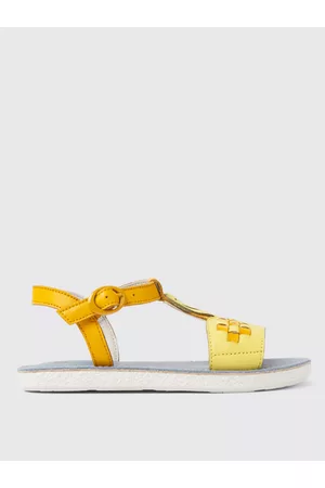 Camper Sandalo Twins in pelle