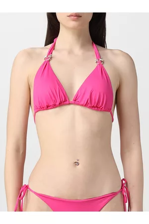 Pinko Bikini top in tecno jersey stretch