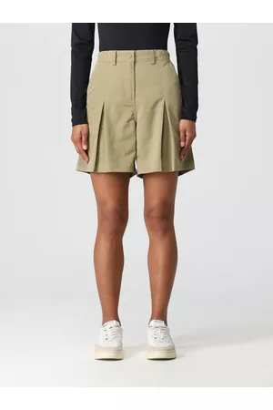 K-Way Pantaloncino Noise in twill