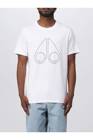 Moose Knuckles T-shirt in cotone