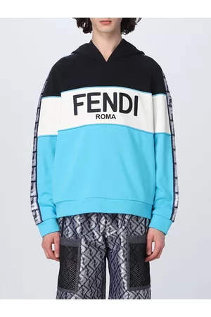 Felpa clearance fendi uomo