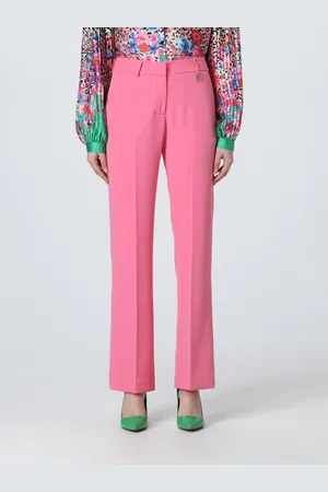 GAËLLE Pantalone in cady