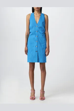 Pinko Abito in misto lino stretch
