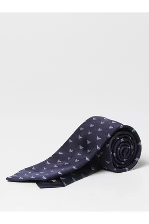 Emporio Armani Uomo Cravatte e accessori - Cravatta in seta