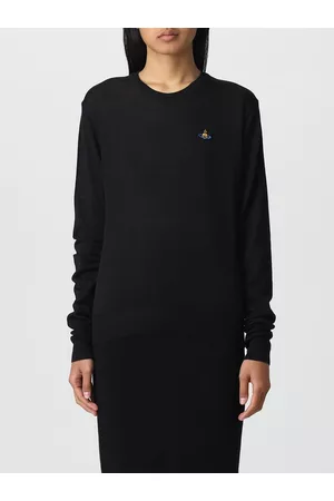 Vivienne Westwood Maglia in lana e seta