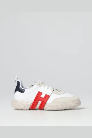 Hogan Sneakers 3R Junior in pelle