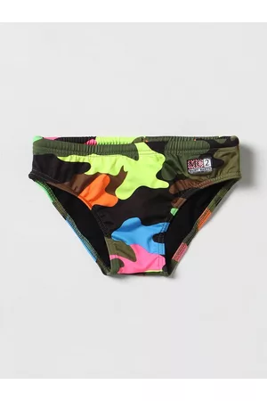 MC2 SAINT BARTH Costume da bagno in lycra