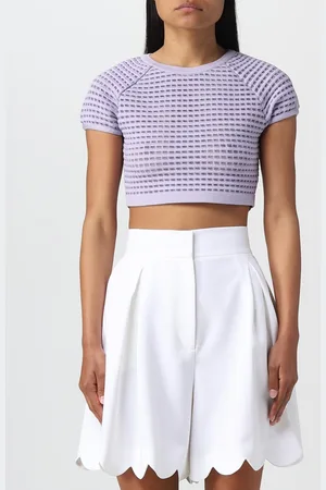 GENNY Top in viscosa