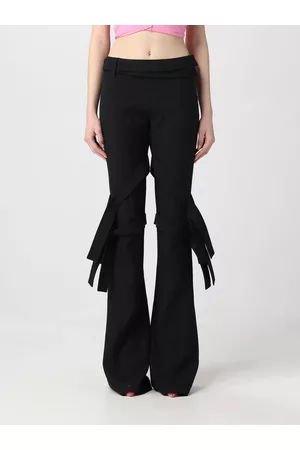 AMBUSH Pantalone in viscosa