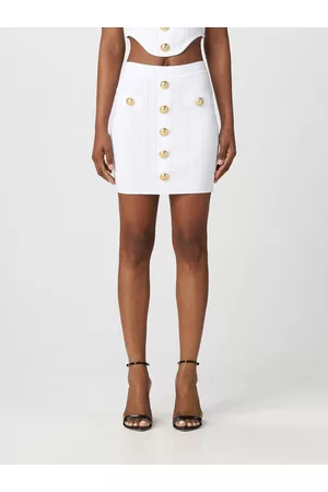 Balmain Gonna in maglia