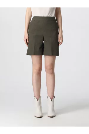 THEORY Pantaloncino in misto cotone