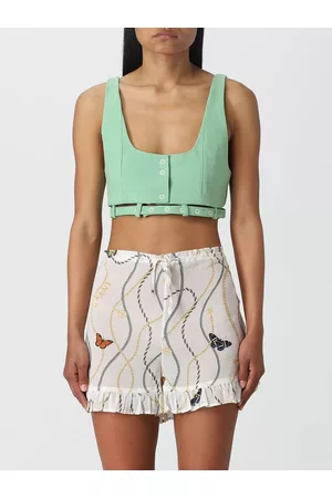 Ganni Top E Bluse Donna colore