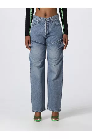 AMBUSH Jeans in denim