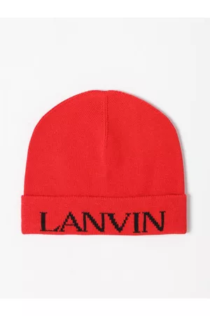 Lanvin Cappelli - Cappello in cotone