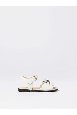 Gucci Sandalo in pelle spazzolata