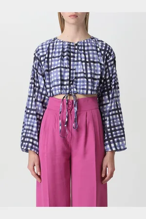 SEMICOUTURE Top E Bluse Donna colore
