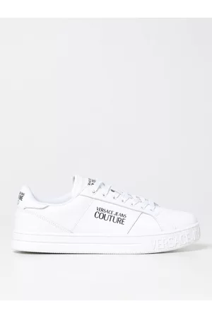 VERSACE Sneakers Court 88 in eco nappa