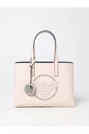 Emporio Armani Donna Borse - Borsa in pelle sintetica a grana