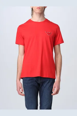 EA7 T-shirt in cotone
