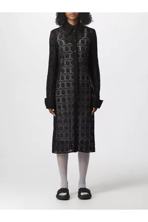 Sportmax Abito in pizzo valecienne