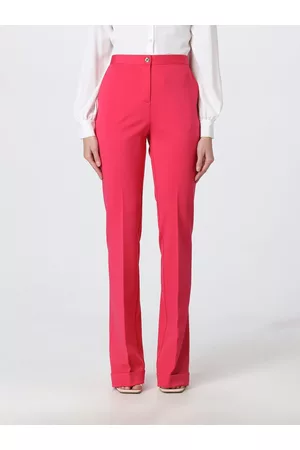 Pinko Pantalone in viscosa stretch