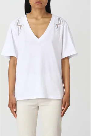 Pinko T-shirt donna in cotone