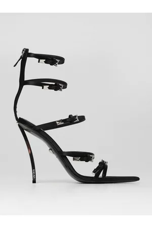 VERSACE Sandalo in raso