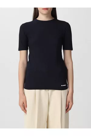 Jil Sander T-shirt in jersey