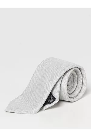 Emporio Armani Uomo Cravatte e accessori - Cravatta in lana
