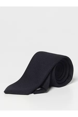 Emporio Armani Uomo Cravatte e accessori - Cravatta in lana