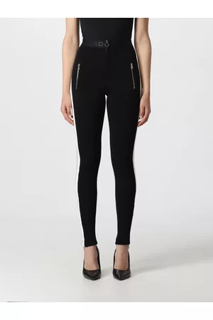 Pinko Leggings in tessuto