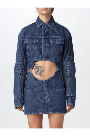 OFF-WHITE Giacca in denim