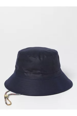Chloé Donna Cappelli - Cappello Barbour x in cotone