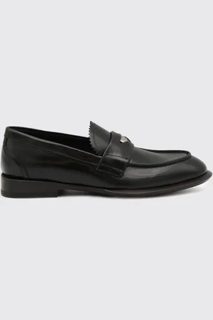 Alexander McQueen Mocassino in pelle