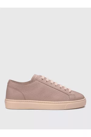 Doucal's Donna Sneakers - Sneakers in pelle marttellata