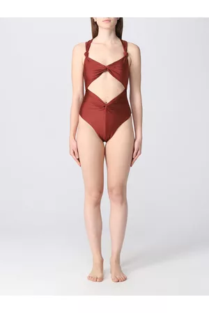 Andrea Iyamah Costume Rora in lycra
