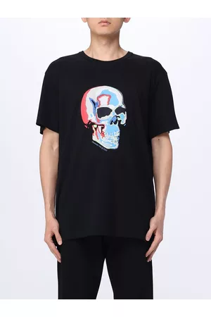 Alexander McQueen Uomo T-shirt - T-Shirt Uomo colore