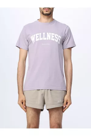 Sporty & Rich T-shirt in cotone
