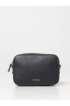 Coccinelle Donna Mini borse - Borsa Tebe in pelle a grana