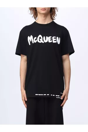 Alexander McQueen Uomo T-shirt - T-Shirt Uomo colore