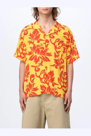 ERL Camicia in viscosa