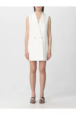 Tommy Hilfiger Abito in misto viscosa
